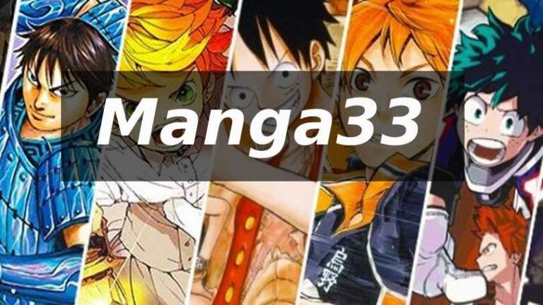 Top 18 Best Manga33 Alternatives to Read Manga