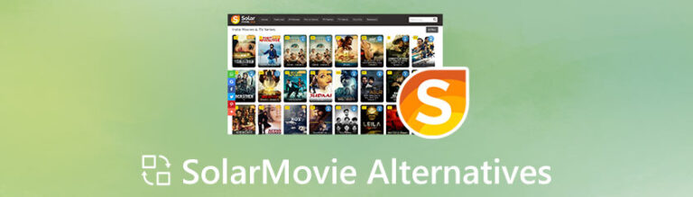 Top 26 Best SolarMovie Alternatives Free Websites