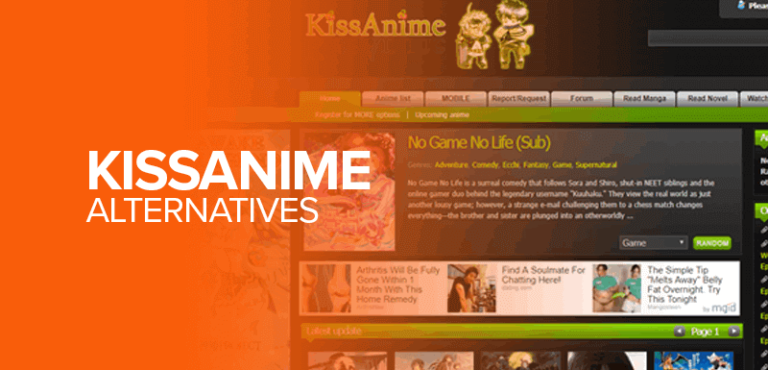 Top 27 Best KimAnime Alternatives To Watch Anime Shows in 2023