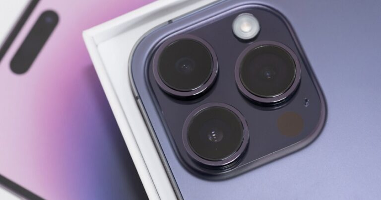 In Third-Party Apps The iPhone 14 Pro Cameras Are Shaking