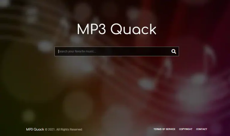 Mp3 Quack Download Mp3 Free Music App