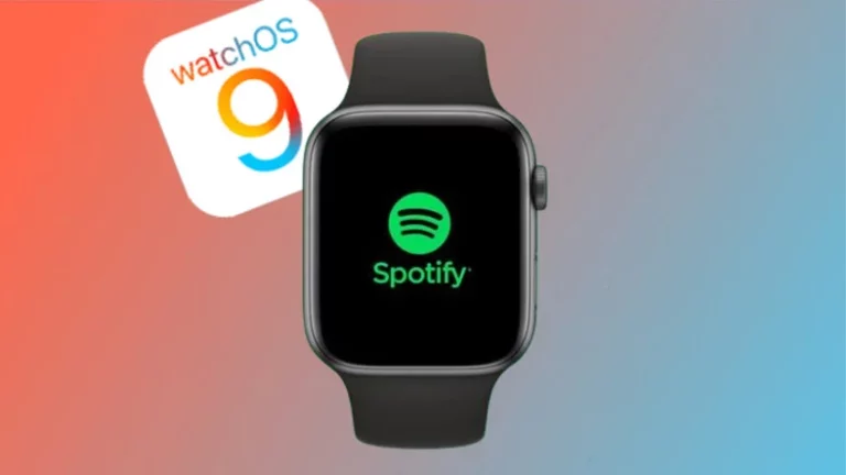 Spotify Warns Apple Watch Customers Not to Upgrade to WatchOS 9