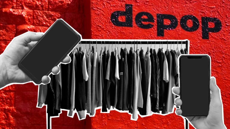 Top 18 Best Depop Websites and Apps Similar to Sell Clothes