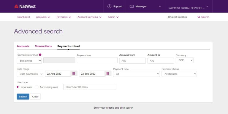 How to Login Natwest Bankline Lite in the Year 2023