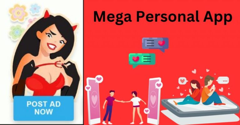 Mega Personal: Secrets of the Mega Personals and How to Login